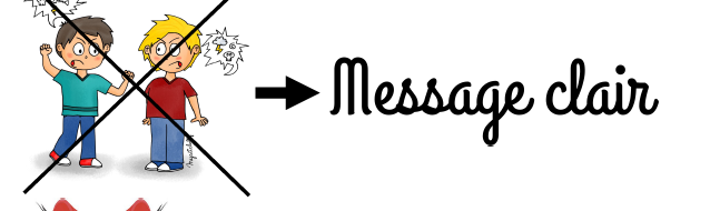 CE2-CM1 Mission message clair